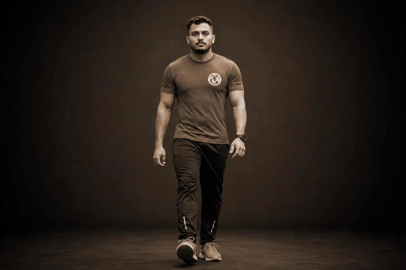 Sreejith Saji