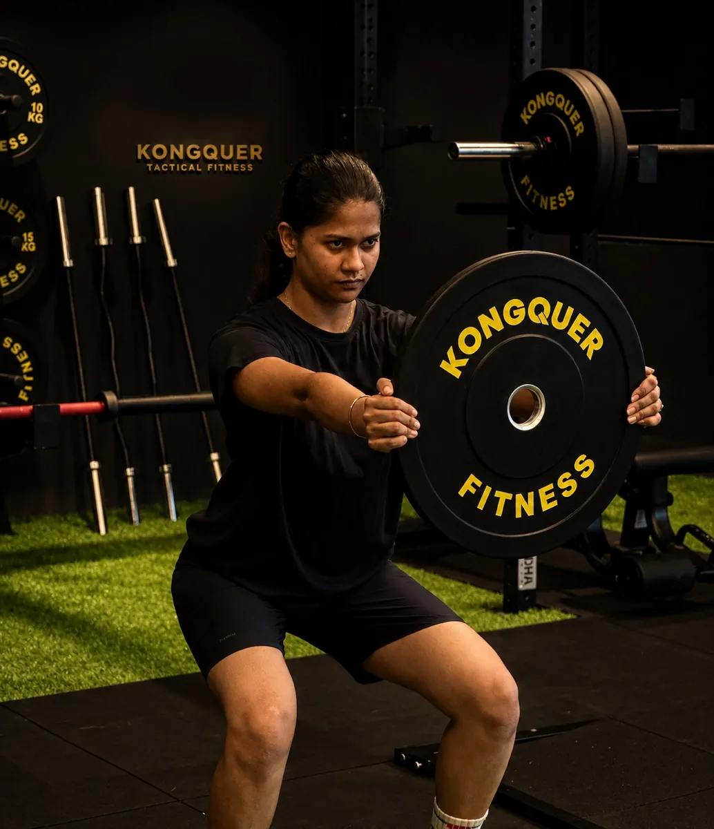 Conditioning sprint