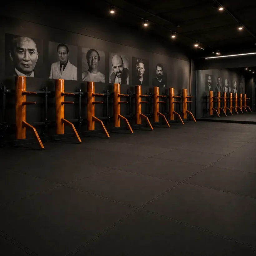 Wing Chun Hybrid System