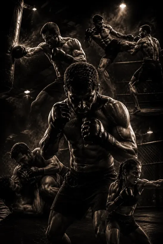 Combat Sports