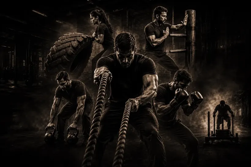 Tactical Fitness
