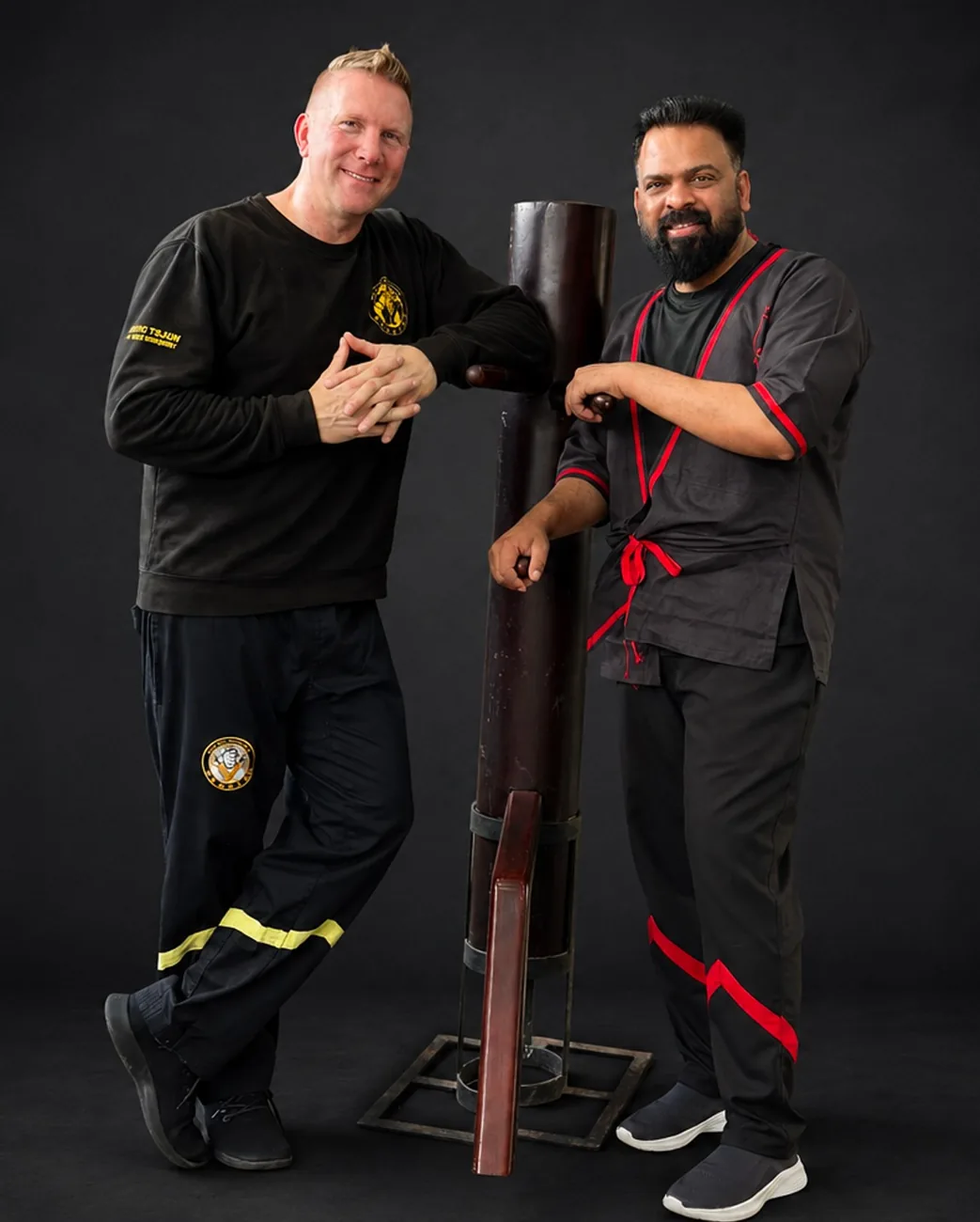 Wing Tsjun Kung Fu