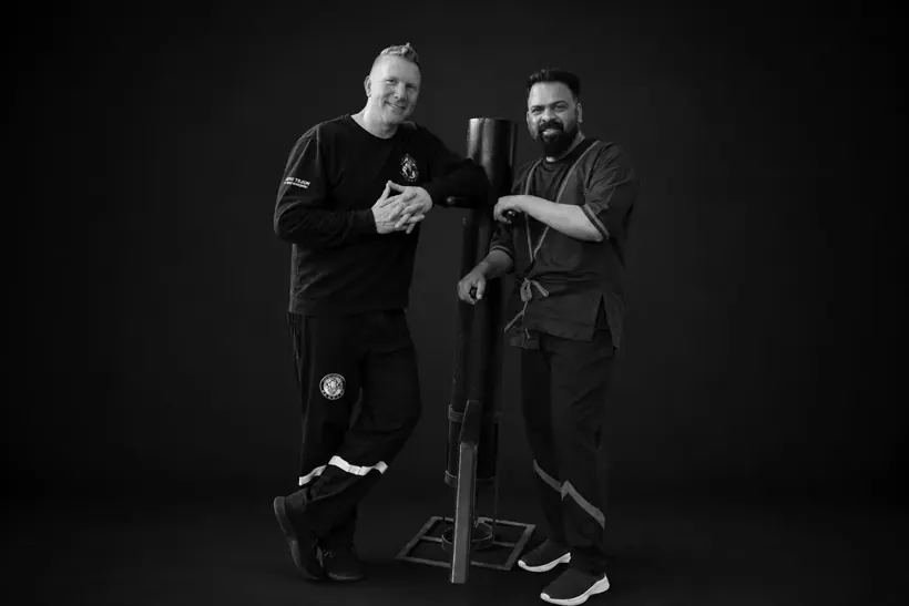 Wing Tsjun Kung Fu