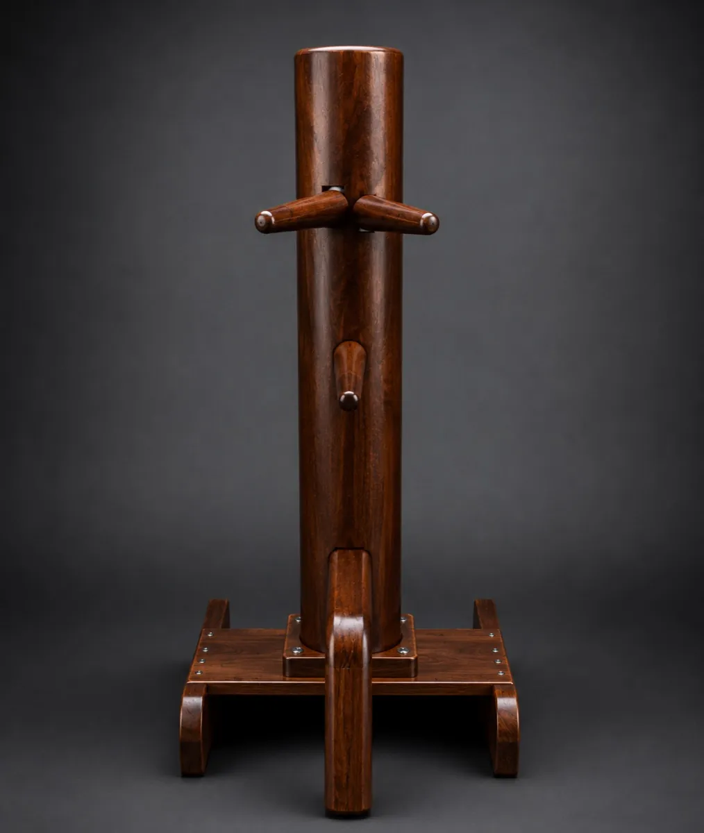 Base Wooden Dummy